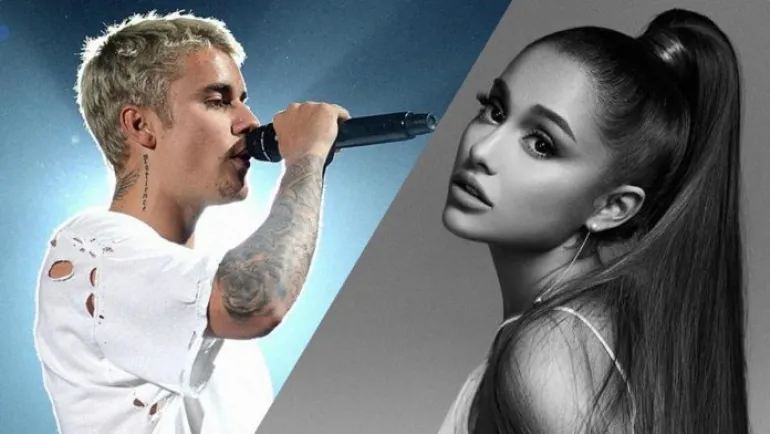 Ariana Grande & Justin Bieber - Stuck with U