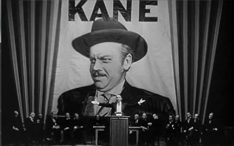 80 χρόνια από την πρεμιέρα του Citizen Kane από τον Orson Welles