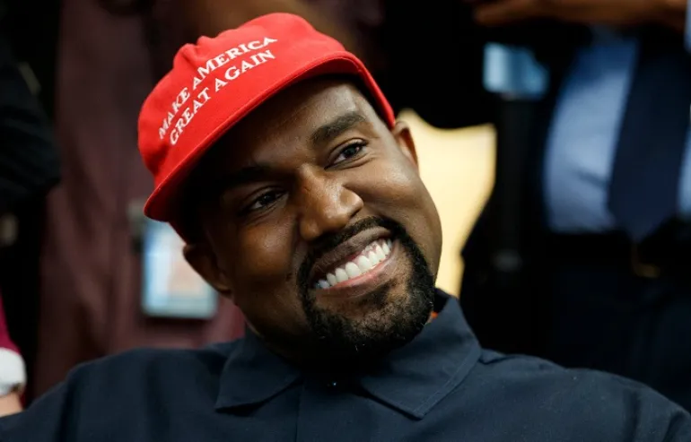 Ο Kanye West έκανε δωρεά 73.540 δολ. σε υποψήφια δήμαρχο του Σικάγο
