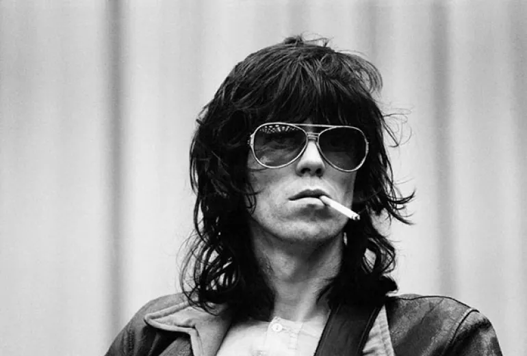 Keith Richards: Οι Rolling Stones ποτέ δεν θα τα παρατήσουν οικειοθελώς
