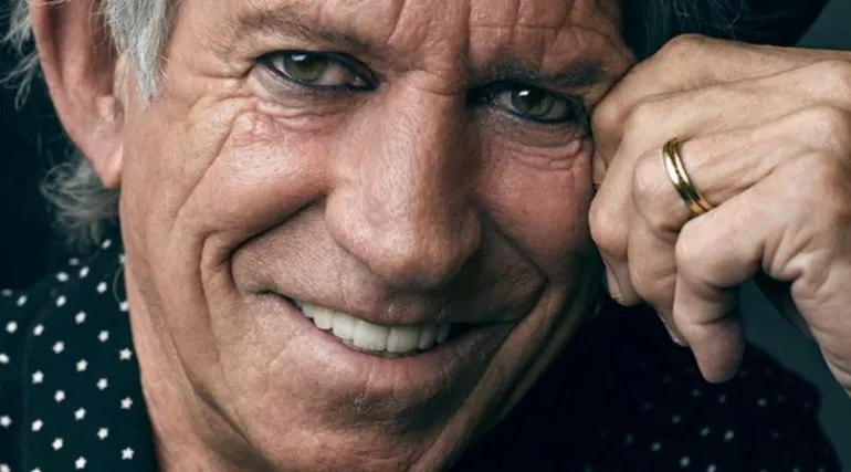 Keith Richards: Τα σχέδια μας για τα 60 χρόνια των Stones το 2022  είναι να είμαστε όλοι ζωντανοί