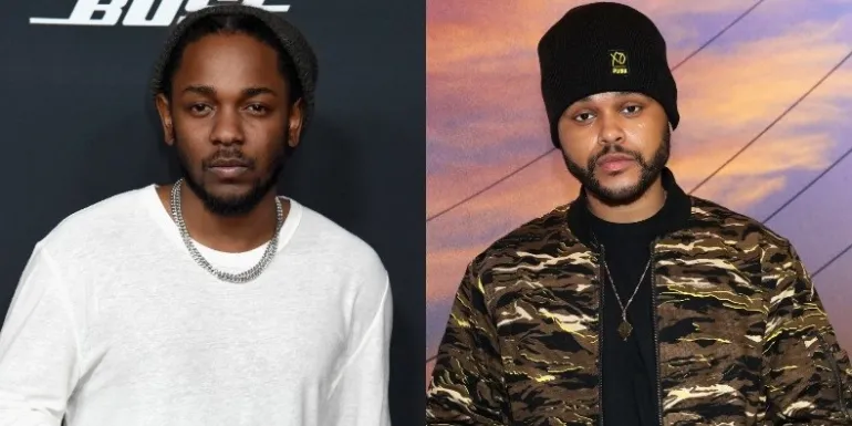 Pray For Me -Kendrick Lamar/Weeknd,  από την ταινία Black Panther