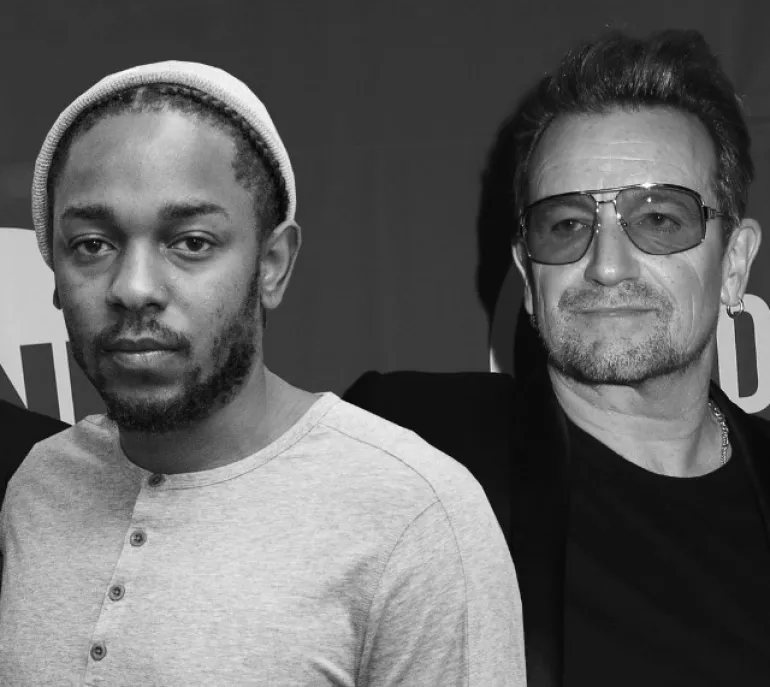 Get Out Of Your Own Way-U2 με Kendrick Lamar