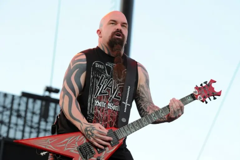 Ο κιθαρίστας των Slayer, Kerry King επιλέγει 10 metal άλμπουμ