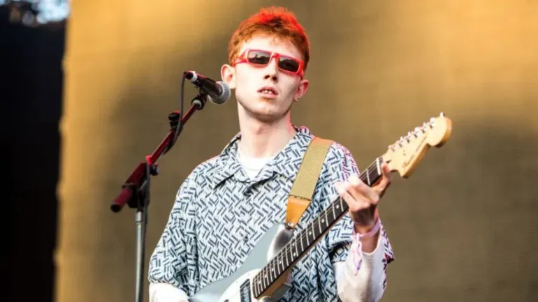 King Krule  “Alone, Omen 3”