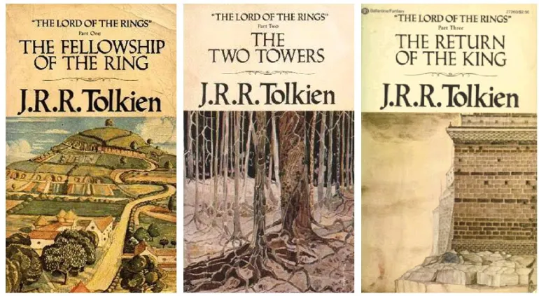 64 χρόνια από την έκδοση του Lord Of The Rings το 1954