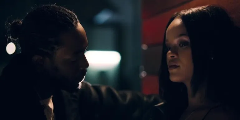 Loyalty-Kendrick Lamar, ft. Rihanna
