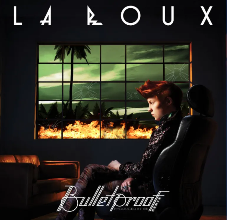 La Roux- Bulletproof (2009)