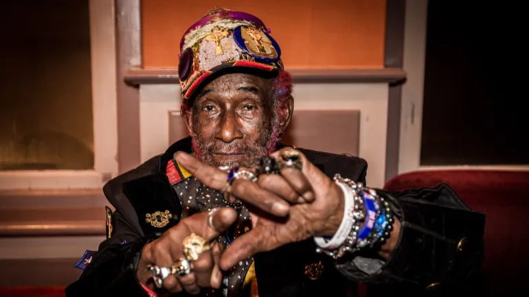 Πέθανε ο πρωτοπόρος της  reggae, Lee “Scratch” Perry