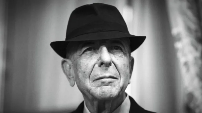 Πουλήθηκε ο κατάλογος με τα 278 τραγούδια του Leonard Cohen