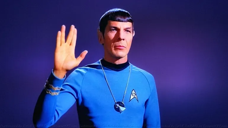 Leonard Nimoy: Ο 'Mr. Spock' του Star Trek..