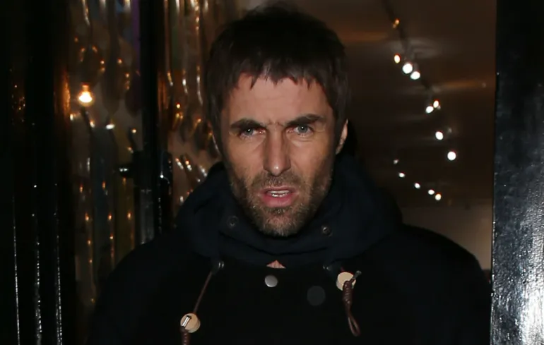 Προσωπικό άλμπουμ ο Liam Gallagher των Oasis