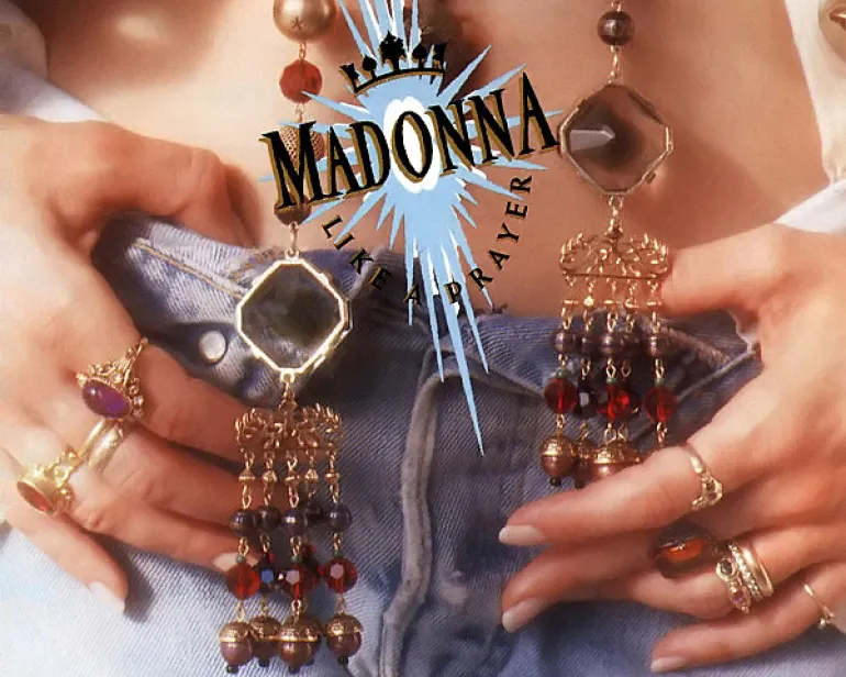 Like A Prayer - Madonna (1989)