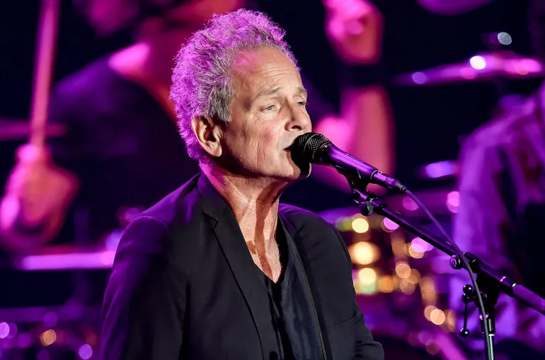 Πολύ καλό το άλμπουμ του Lindsey Buckingham