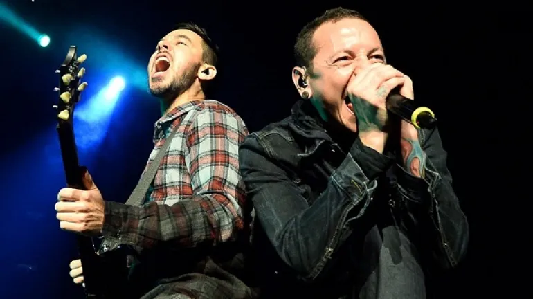 Η πρώτη ζωντανή δορυφορική μετάδοση συναυλίας (Linkin Park) - Σε υπερυψηλή ευκρίνεια