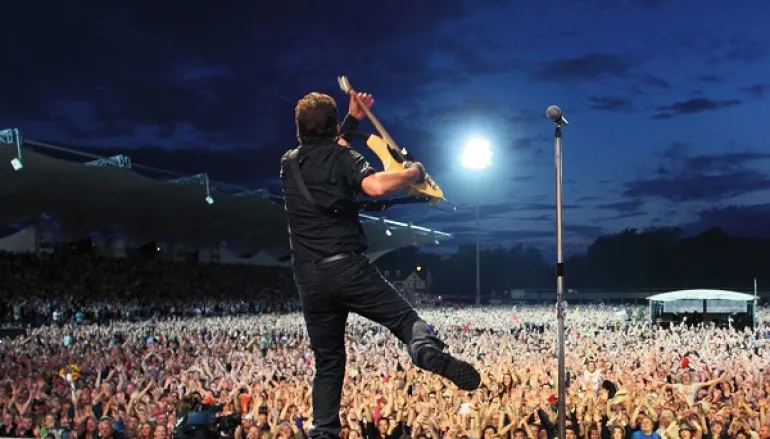 11 τραγούδια, η μαγεία του Bruce Springsteen σε συναυλίες
