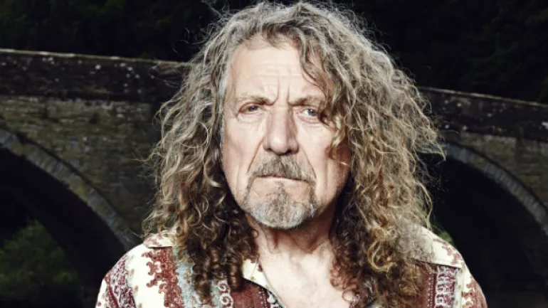 Συνεργασία Robert Plant με Diplo;