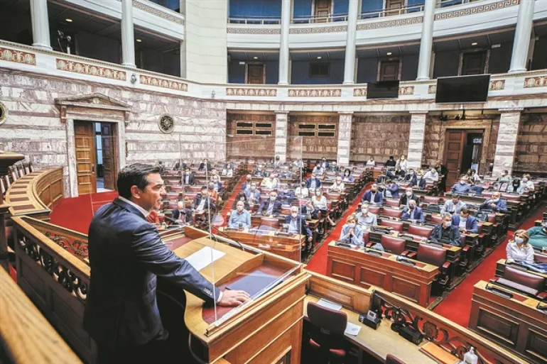 Ο ΣΥΡΙΖΑ δεν ψηφίζει την ελληνογαλλική συμφωνία