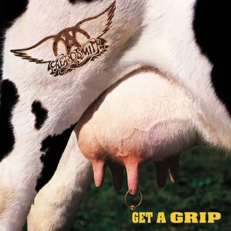 28 χρόνια μετά - Get A Grip - Aerosmith (1993)