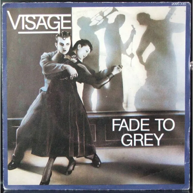 Fade To Grey-Visage, 