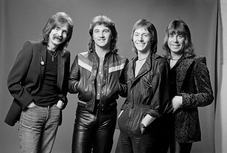 If You Think You Know How to Love Me-Smokie (1975), Stumblin' In 1978
