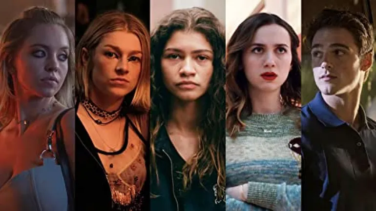 Το Euphoria η δεύτερη σειρά με τη μεγαλύτερη τηλεθέαση του HBO, μετά το «Game of Thrones»