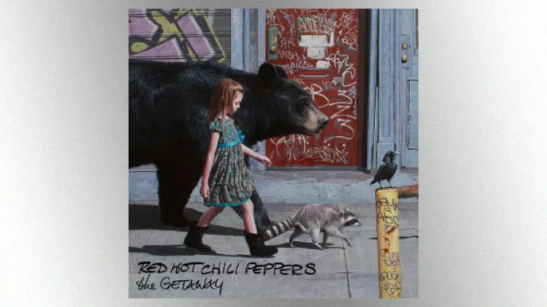 Dark Necessities-Red Hot Chili Peppers