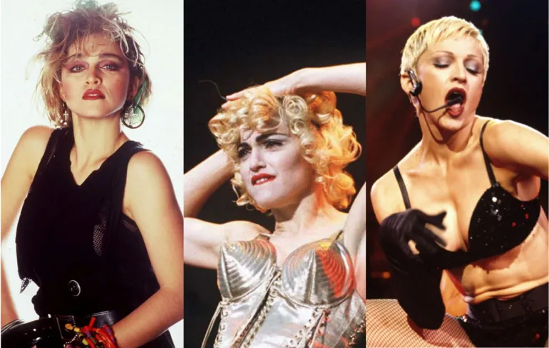 Συνέντευξη της Madonna για το νέο άλμπουμ και πολλά άλλα...