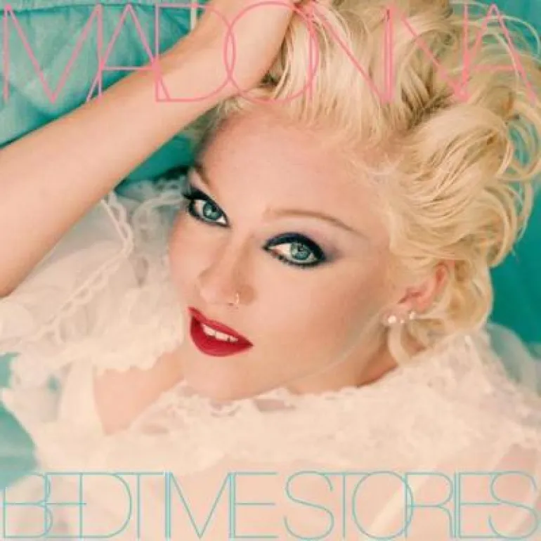 Bedtime Stories-Madonna (1994)