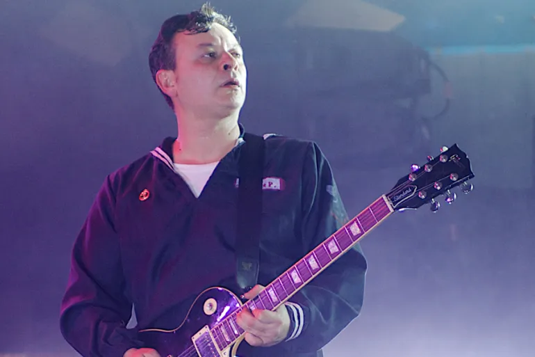 JAMES DEAN BRADFIELD - WITHOUT KNOWING THE END (JOAN'S SONG)