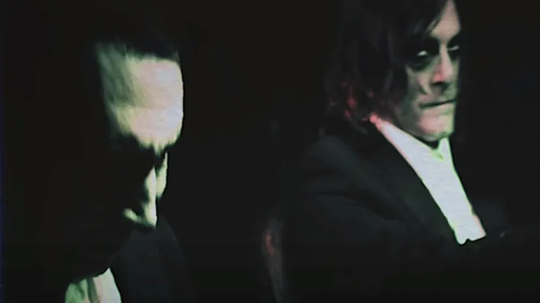 “DON’T CHASE THE DEAD”-Marilyn Manson, το βίντεο