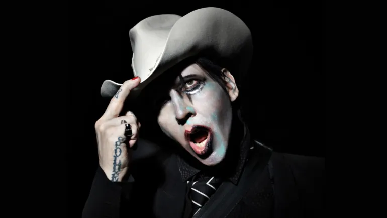 Marilyn Manson νέο άλμπουμ We Are Chaos