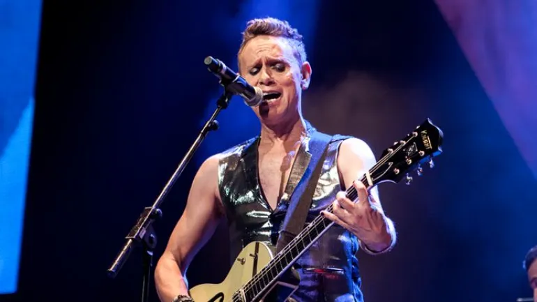 Martin Gore των Depeche Mode: Προσωπικό άλμπουμ