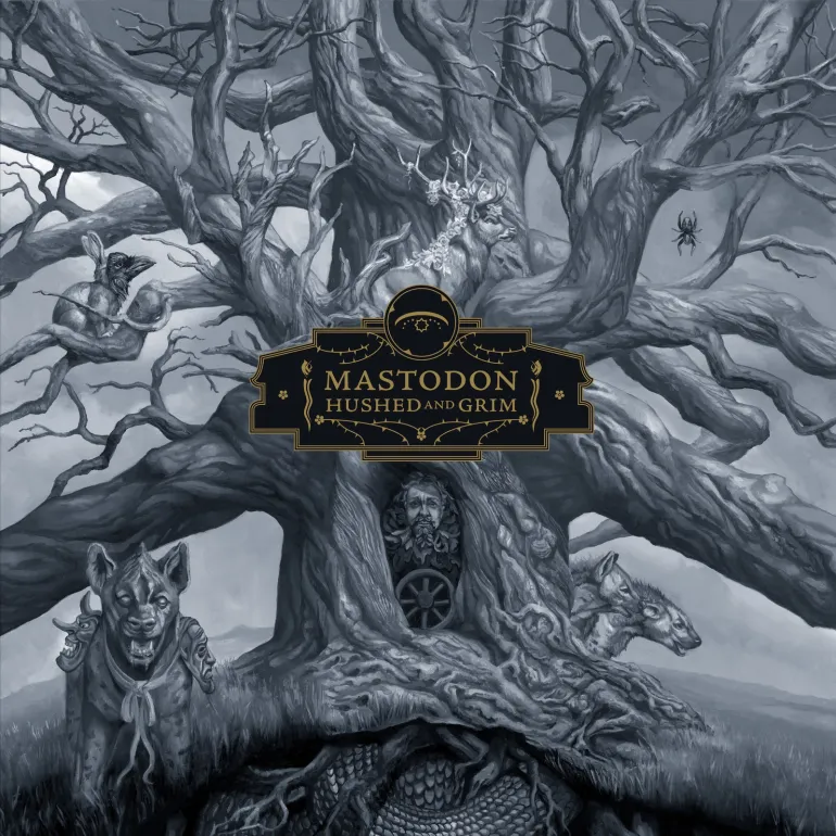 Mastodon - Sickle and Peace