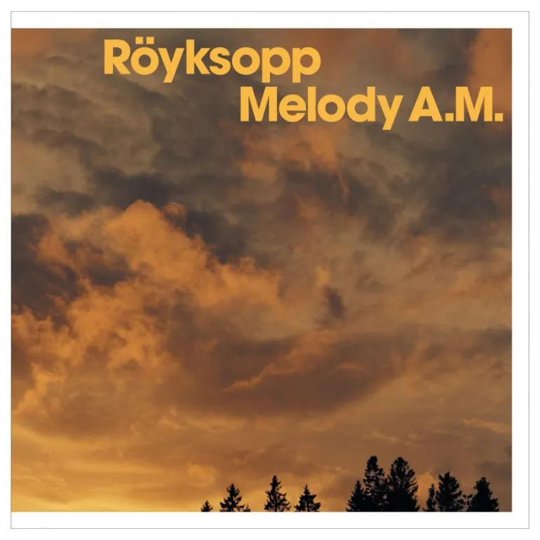 Melody A.M.- Röyksopp (2001)