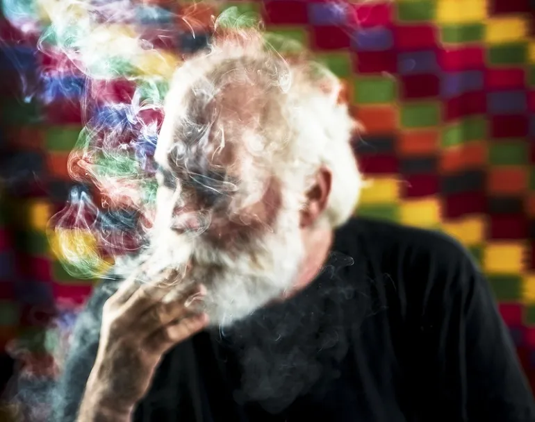 Who[’s] is Who[on] στη Στέγη: Ο Μιχάλης Σιγανίδης συναντά τον εμβληματικό σαξοφωνίστα της τζαζ, Evan Parker!