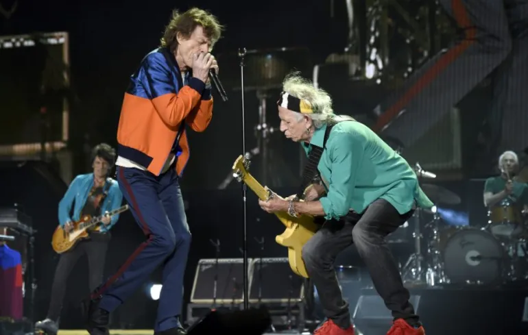 Keith Richards ζήτησε συγγνώμη που είπε ότι ο Mick Jagger χρειάζεται στείρωση