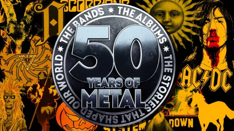 Γνωστά ονόματα του Heavy Metal επιλέγουν τα καλύτερα άλμπουμ για τα τελευταία 50 χρόνια!