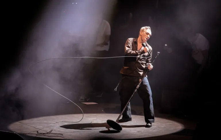 I Thought You Were Dead-Morrissey, 