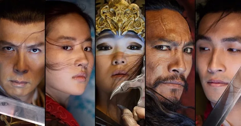 Κριτική της ταινίας της Disney “Mulan” - Όχι καλύτερο από το animation του 1998