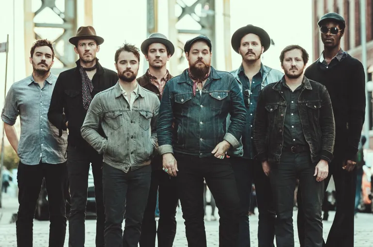 Nathaniel Rateliff & Night Sweats-Survivor