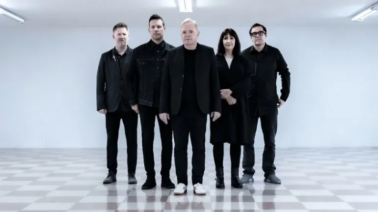Be a Rebel-New Order