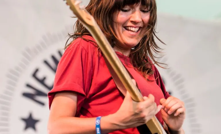 Boxing Day Blues-Courtney Barnett  με Jack White