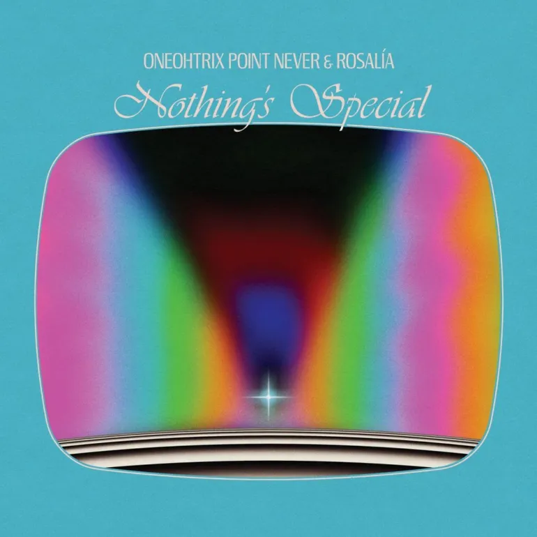 Oneohtrix Point Never & Rosalía – “Nothing’s Special”