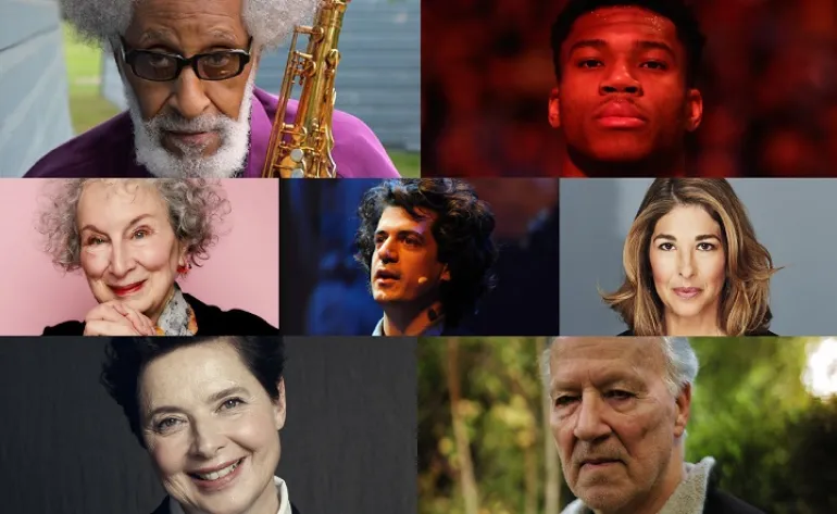 Τα Onassis Podcasts μάς προκαλούν να βυθιστούμε στον υπέροχο κόσμο δημιουργικών και ανήσυχων μυαλών