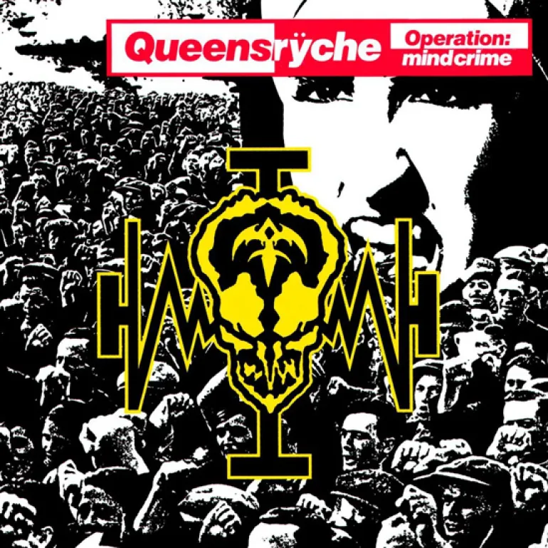 33 χρόνια μετά - Operation: Mindcrime-Queensrÿche (1988)