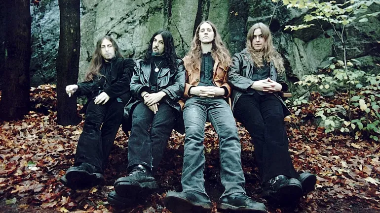 Blackwater Park-Opeth 2001