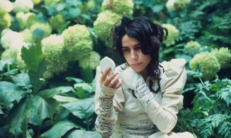 The Garden-PJ Harvey