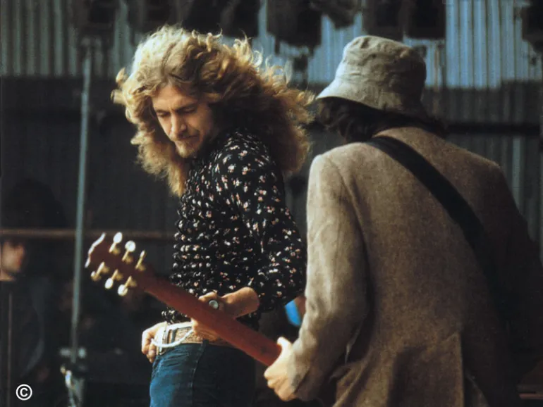 52 χρόνια πριν Led Zeppelin - Whole Lotta Love το 1970