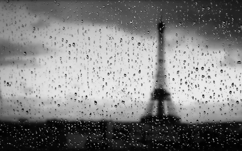 10 Γαλλικά τραγούδια για την βροχή...